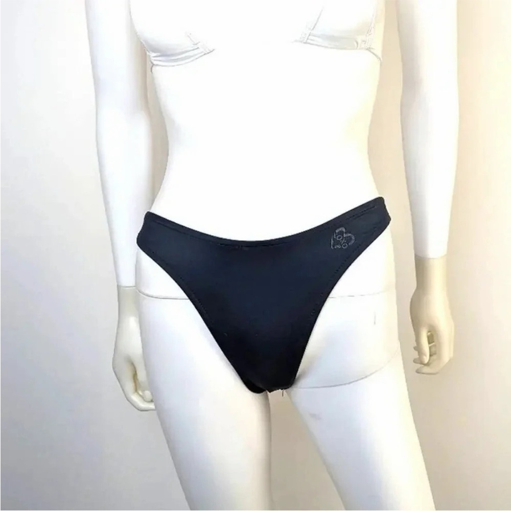 XOXO Navy Blue Bikini Bottom